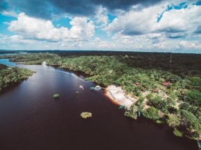 Amazon Ecopark Jungle Lodge